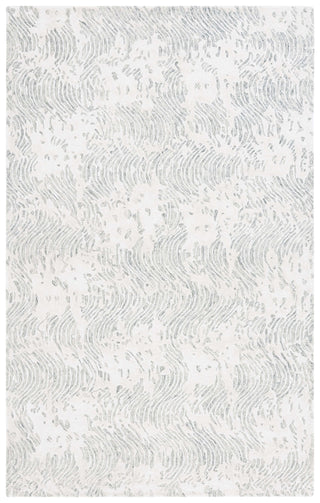 Safavieh Glamour GLM605F Grey / Ivory Area Rug main image