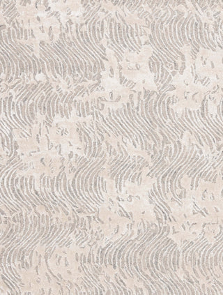 Safavieh Glamour GLM605F Grey / Ivory Area Rug Square