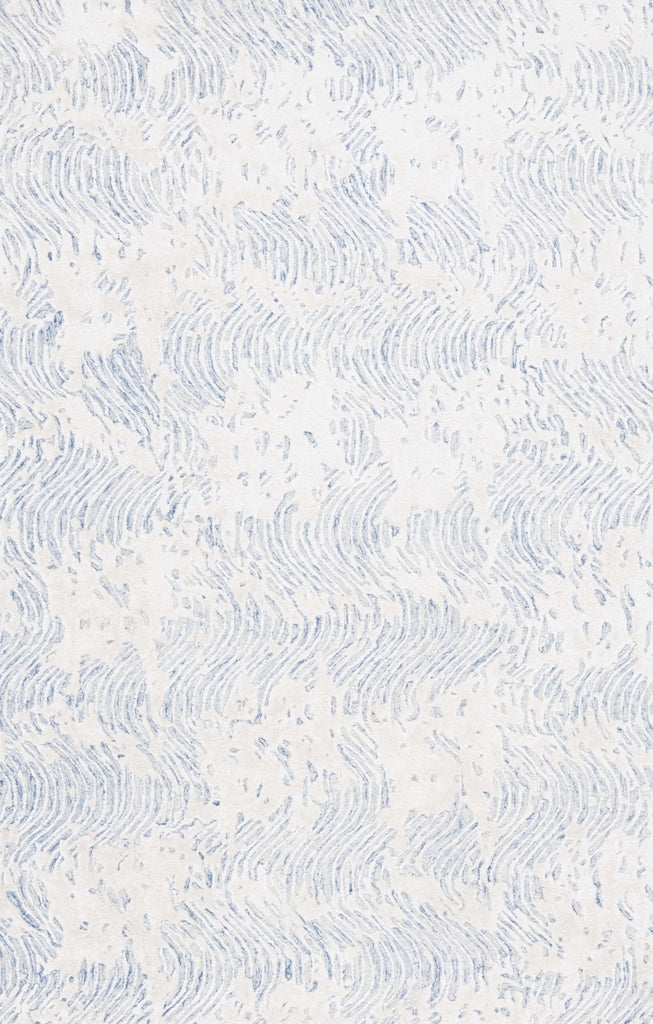 Safavieh Glamour GLM605M Blue / Ivory Area Rug main image