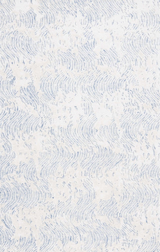 Safavieh Glamour GLM605M Blue / Ivory Area Rug main image