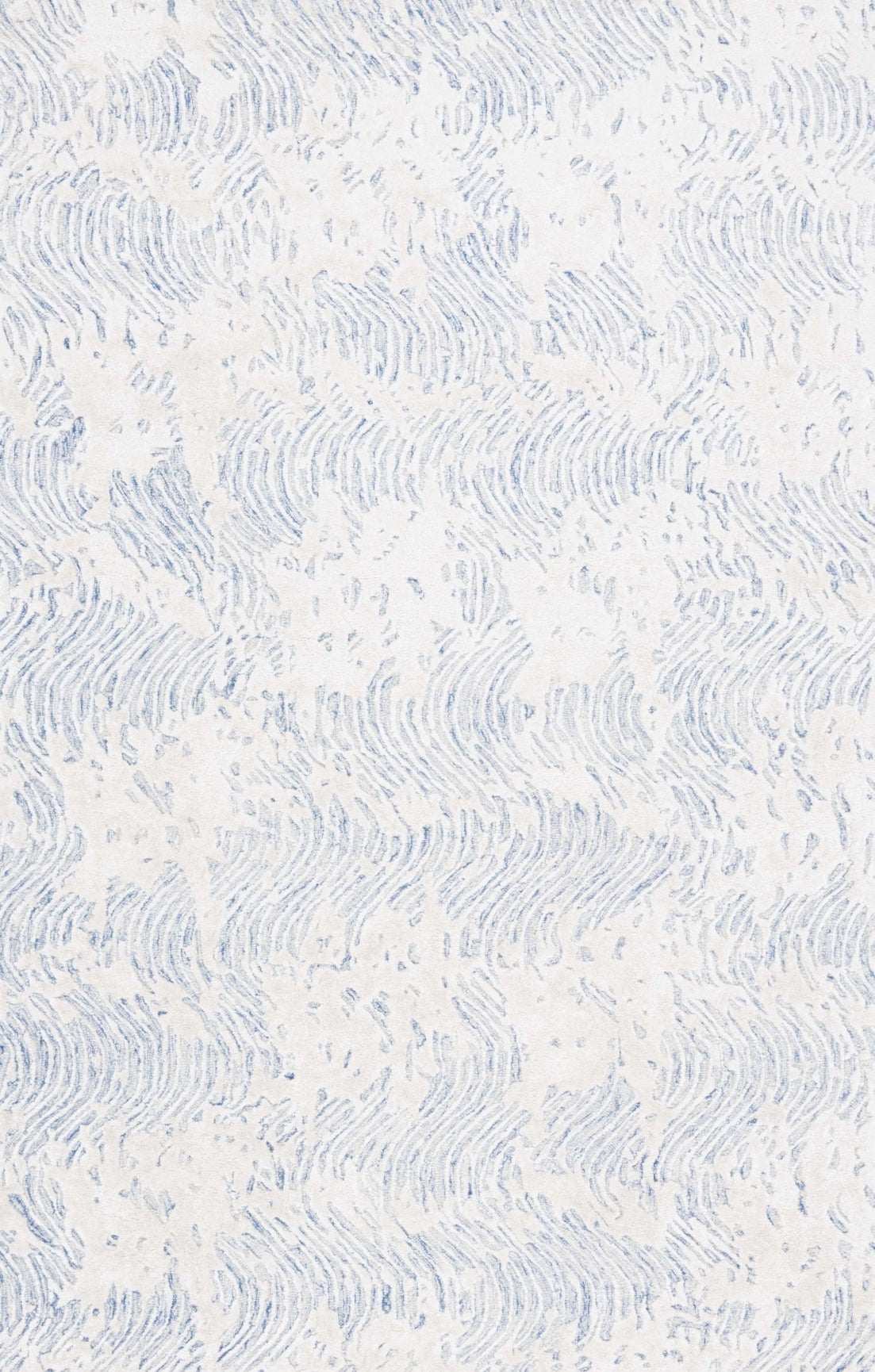 Safavieh Glamour GLM605M Blue / Ivory Area Rug main image