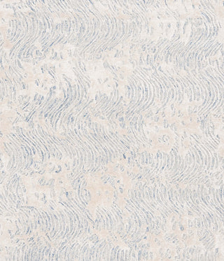 Safavieh Glamour GLM605M Blue / Ivory Area Rug Square