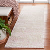 Safavieh Glamour GLM605U Pink / Ivory Area Rug Room Scene
