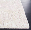 Safavieh Glamour GLM605U Pink / Ivory Area Rug Detail