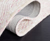 Safavieh Glamour GLM605U Pink / Ivory Area Rug Detail