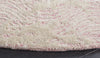Safavieh Glamour GLM605U Pink / Ivory Area Rug Detail