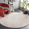 Safavieh Glamour GLM605U Pink / Ivory Area Rug Room Scene