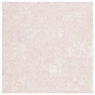 Safavieh Glamour GLM605U Pink / Ivory Area Rug Square