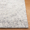 Safavieh Glamour GLM606F Grey / Ivory Area Rug Detail