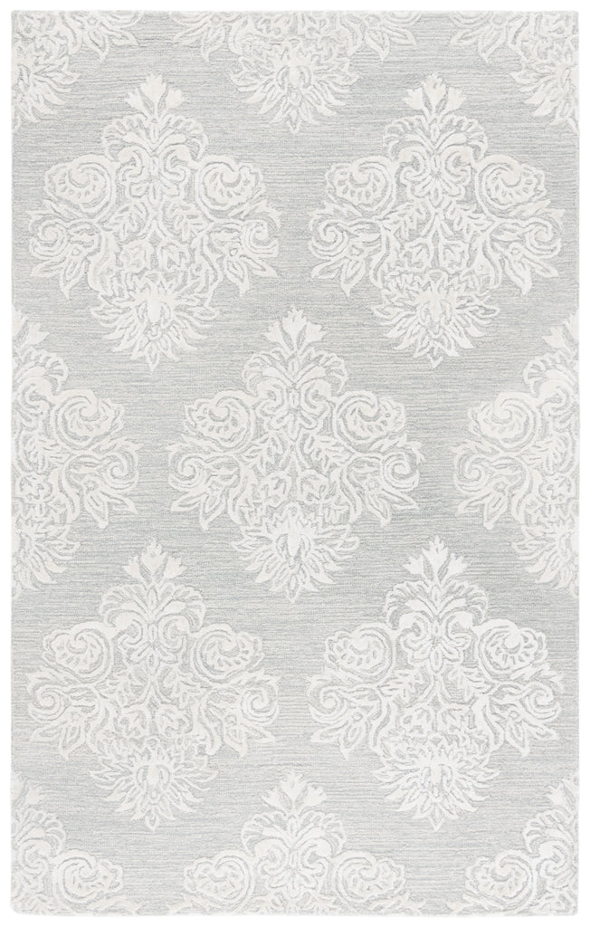 Safavieh Glamour GLM619L Light Blue / Ivory Area Rug main image