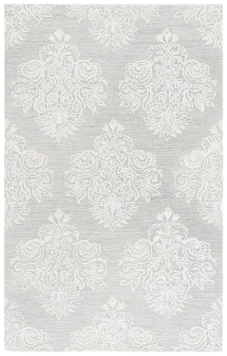 Safavieh Glamour GLM619L Light Blue / Ivory Area Rug main image