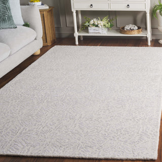Safavieh Glamour GLM620A Ivory Area Rug Room Scene