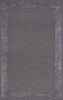 Safavieh Glamour GLM623F Dark Grey Area Rug main image