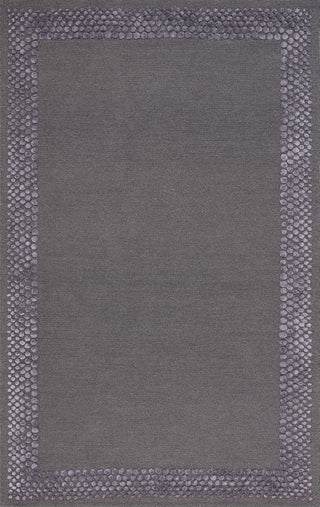 Safavieh Glamour GLM623F Dark Grey Area Rug main image