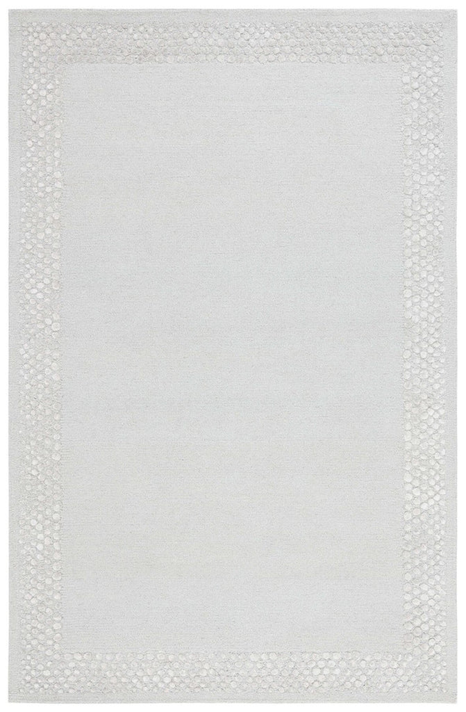 Safavieh Glamour GLM623G Light Grey Area Rug main image