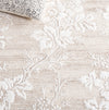 Safavieh Glamour GLM625B Beige / Ivory Area Rug Detail