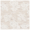 Safavieh Glamour GLM625B Beige / Ivory Area Rug Square