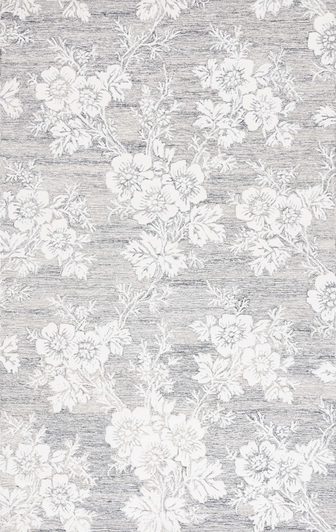 Safavieh Glamour GLM625F Grey / Ivory Area Rug main image