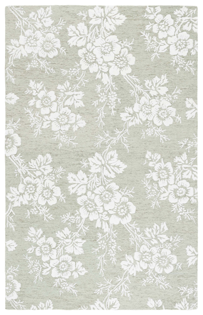 Safavieh Glamour GLM625W Sage / Ivory Area Rug main image
