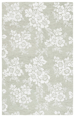 Safavieh Glamour GLM625W Sage / Ivory Area Rug main image