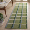 Safavieh Genre GRE101 Green / Beige Area Rug Room Scene Feature