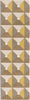 Safavieh Genre GRE104 Grey / Gold Area Rug