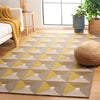 Safavieh Genre GRE104 Grey / Gold Area Rug