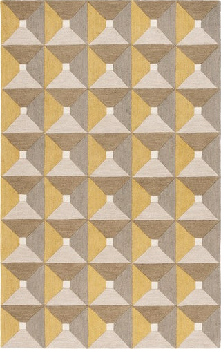 Safavieh Genre GRE104 Grey / Gold Area Rug