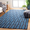 Safavieh Genre GRE105 Blue / Ivory Area Rug