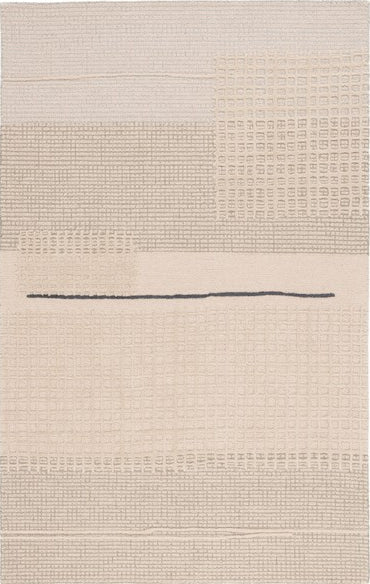 Safavieh Genre GRE202 Beige / Grey Area Rug