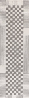 Safavieh Genre GRE207A Grey / Ivory Area Rug Runner