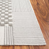 Safavieh Genre GRE207A Grey / Ivory Area Rug Detail