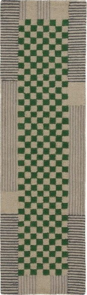 Safavieh Genre GRE207 Grey / Green Area Rug