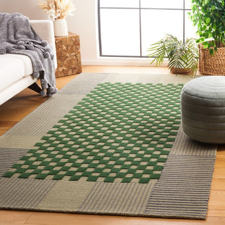 Safavieh Genre GRE207 Grey / Green Area Rug