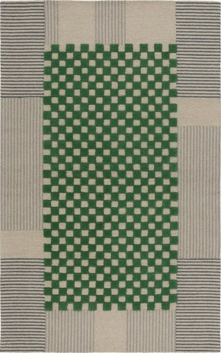 Safavieh Genre GRE207 Grey / Green Area Rug