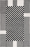 Safavieh Genre GRE207Z Black / Ivory Area Rug main image