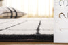 Safavieh Genre GRE250Z Ivory / Black Area Rug Detail