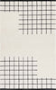 Safavieh Genre GRE250Z Ivory / Black Area Rug main image