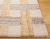 Safavieh Genre GRE301F Grey / Ivory Area Rug Detail