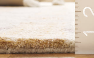 Safavieh Genre GRE301F Grey / Ivory Area Rug Detail