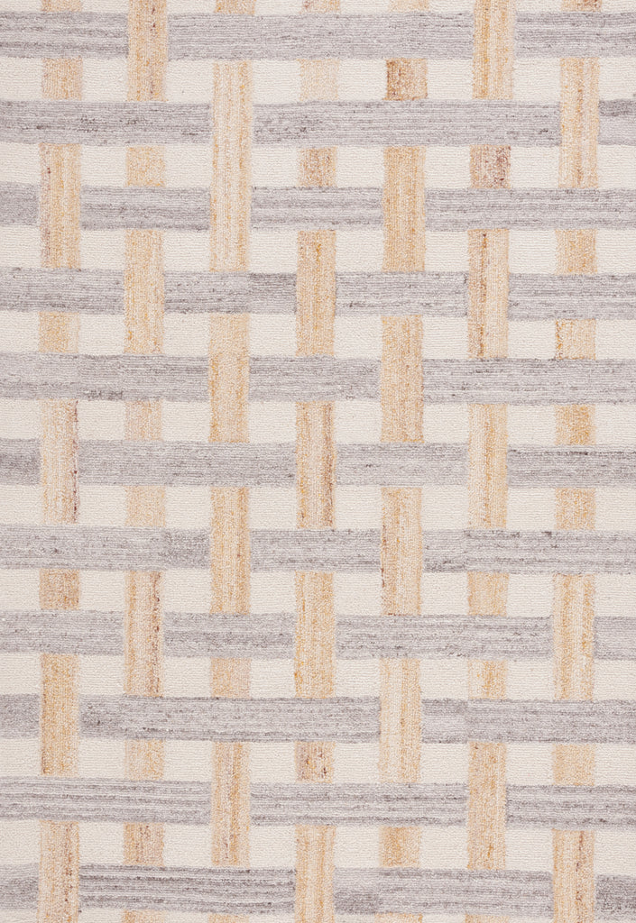 Safavieh Genre GRE301F Grey / Ivory Area Rug main image