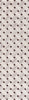 Safavieh Genre GRE302A Ivory / Brown Area Rug Runner