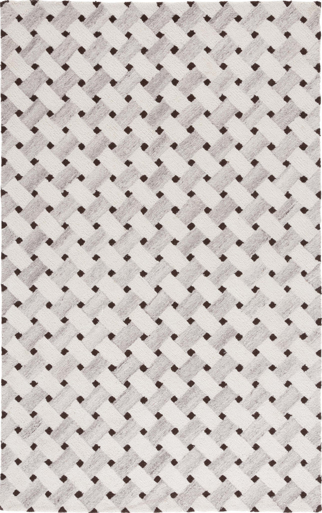 Safavieh Genre GRE302A Ivory / Brown Area Rug main image