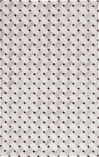 Safavieh Genre GRE302A Ivory / Brown Area Rug main image