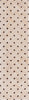 Safavieh Genre GRE302T Light Brown / Ivory Area Rug Runner