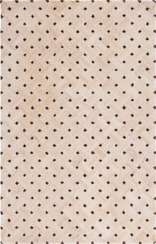 Safavieh Genre GRE302T Light Brown / Ivory Area Rug main image