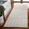 Safavieh Genre GRE401A Natural / Beige Area Rug Room Scene Feature