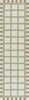 Safavieh Genre GRE402Y Green / Ivory Area Rug Runner