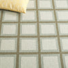 Safavieh Genre GRE402Y Green / Ivory Area Rug Detail