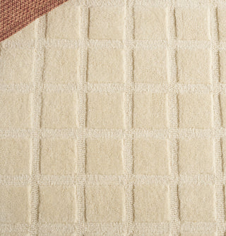 Safavieh Genre GRE501B Beige Area Rug Detail